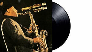 New Vinyl Sonny Rollins - On Impulse! LP NEW REISSUE 10017394