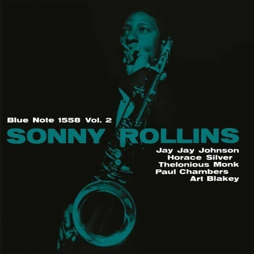 New Vinyl Sonny Rollins - Volume 2 LP NEW 10000727