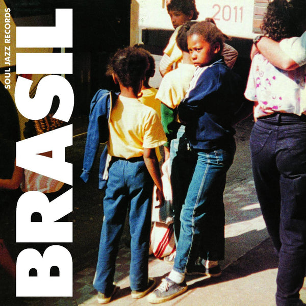 New Vinyl Soul Jazz Records - Brasil LP NEW 10011920