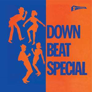 New Vinyl Soul Jazz Records presents - Studio One Down Beat Special 2LP NEW 10034307