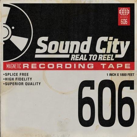 New Vinyl Sound City - Real to Reel 2LP NEW FOO FIGHTERS 10004690