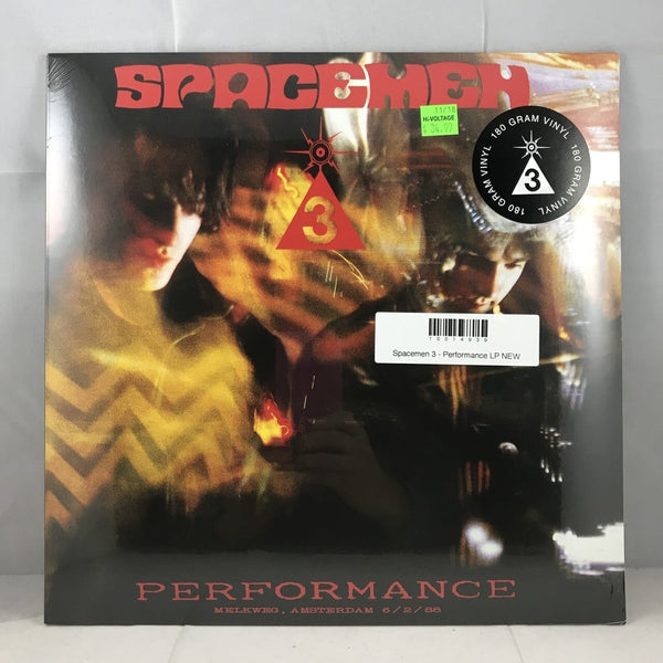 New Vinyl Spacemen 3 - Performance LP NEW 10014939