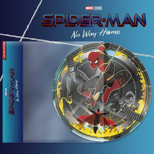 New Vinyl Spider-man: No Way Home OST LP NEW 10027278