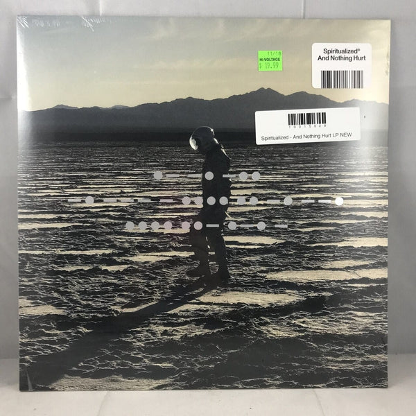 New Vinyl Spiritualized - And Nothing Hurt LP NEW 10015029