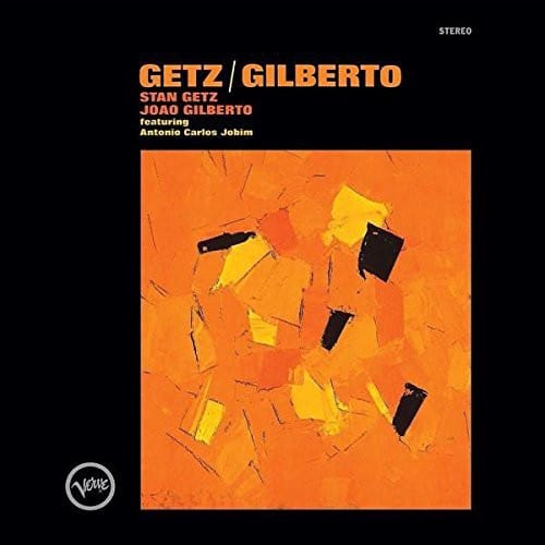 New Vinyl Stan Getz-Joao Gilberto - Getz-Gilberto LP NEW Jobim 10004728