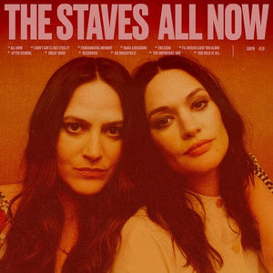 New Vinyl Staves - All Now LP NEW 10033679