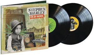 New Vinyl Stephen Marley - Old Soul 2LP NEW 10032722