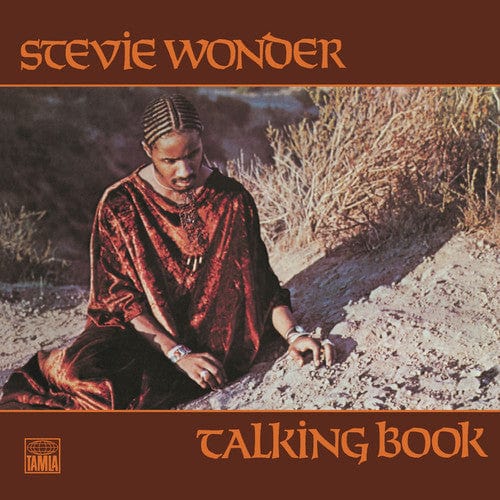 New Vinyl Stevie Wonder - Talking Book LP NEW 2016 10007170