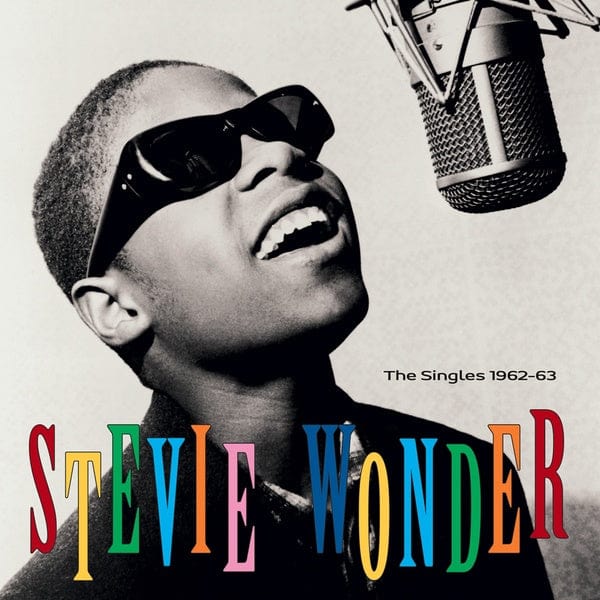 Stevie Wonder - The Singles 1962-63 LP NEW – Hi-Voltage Records