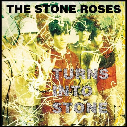 New Vinyl Stone Roses - Turns Into Stone LP NEW IMPORT 10012564