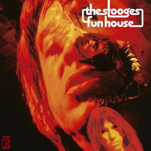 New Vinyl Stooges - Fun House LP NEW 180G 10004022