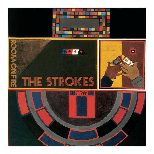 New Vinyl Strokes - Room on Fire LP NEW 10001744