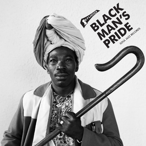 New Vinyl Studio One: Black Man's Pride 2LP NEW Soul Jazz Reggae 10011448