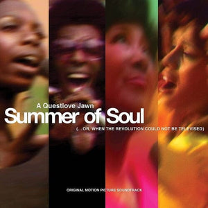 New Vinyl Summer Of Soul (...Or, When The Revolution Could Not Be Televised) 2LP NEW 10027043