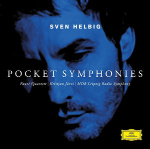 New Vinyl Sven Helbig - Pocket Symphonies LP NEW 10031101