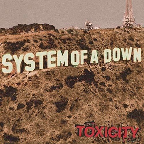 New Vinyl System of a Down - Toxicity LP NEW 10014516