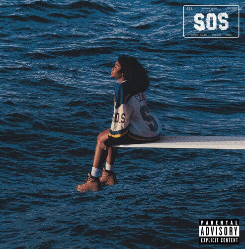 SZA - SOS 2LP NEW – Hi-Voltage Records