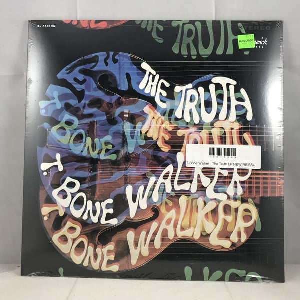 New Vinyl T-Bone Walker - The Truth LP NEW REISSUE 10013949