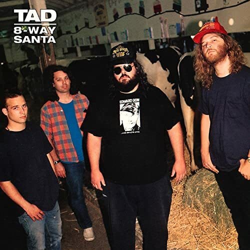 New Vinyl TAD - 8-Way Santa LP NEW 10007274