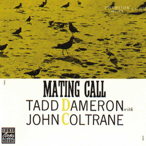 New Vinyl Tadd Dameron - Mating Call LP NEW John Coltrane 10005468