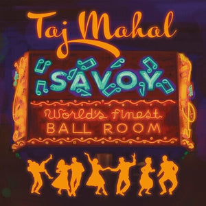 New Vinyl Taj Mahal - Savoy LP NEW 10030072