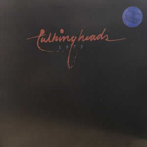 New Vinyl Talking Heads - 1975 CBS Demos LP NEW IMPORT 10019692
