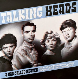 New Vinyl Talking Heads - A Bar Called Heaven LP NEW IMPORT 10034091