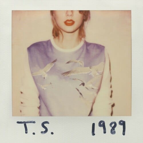 New Vinyl Taylor Swift - 1989 2LP NEW 10000182