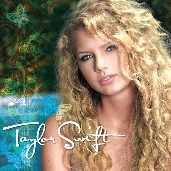 New Vinyl Taylor Swift - Self Titled 2LP NEW 10004721