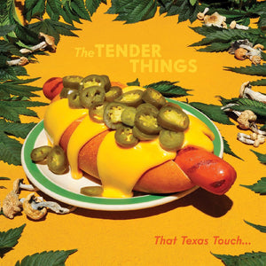New Vinyl Tender Things - That Texas Touch LP NEW 10030030