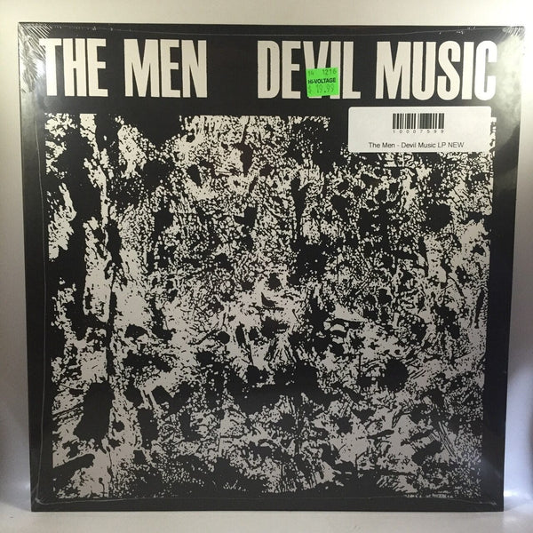 New Vinyl The Men - Devil Music LP NEW 10007599
