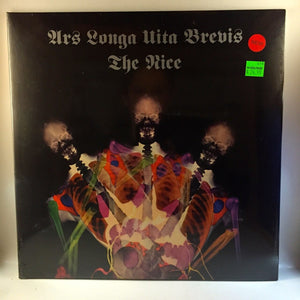 New Vinyl The Nice - Ars Longa Vita Brevis LP NEW 10005197