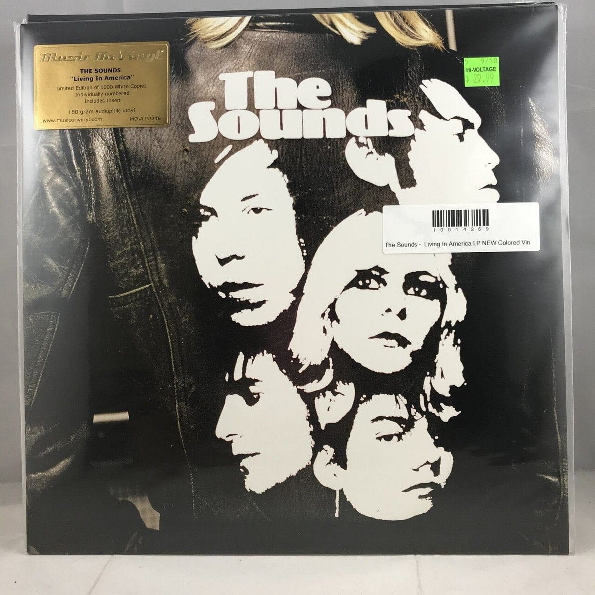 new-vinyl-the-sounds-living-in