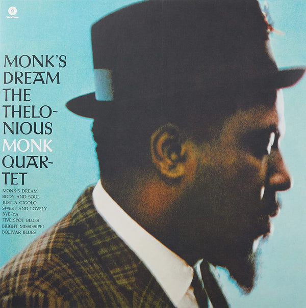 New Vinyl Thelonious Monk - Monk's Dream LP NEW IMPORT 10012399