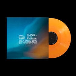 New Vinyl Thirty Seconds To Mars - It's The End Of The world But It's A Beautiful Day LP NEW 10034118