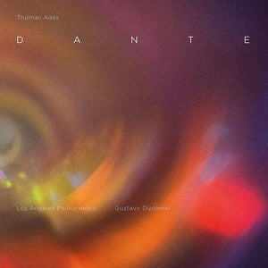 New Vinyl Thomas Ades - Dante 2LP NEW 10029971
