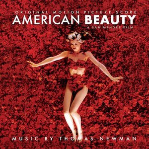 New Vinyl Thomas Newman - American Beauty (Original Motion Picture Score) LP NEW Colored Vinyl (Copy) 10034108