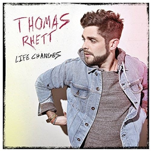 New Vinyl Thomas Rhett - Life Changes LP NEW 10012105
