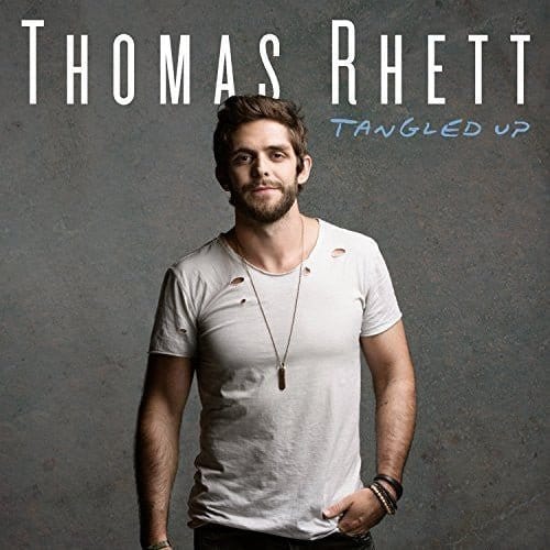 New Vinyl Thomas Rhett - Tangled Up LP NEW 10012101