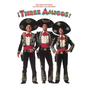 New Vinyl Three Amigos! OST LP NEW SYEOR 2024 10032947