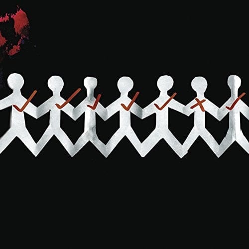 New Vinyl Three Days Grace - One-X LP NEW 10006571