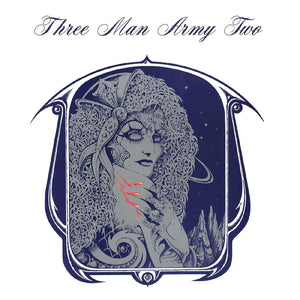 New Vinyl Three Man Army - Two LP NEW COLOR VINYL 10027160