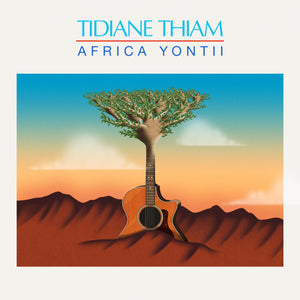 New Vinyl Tidiane Thiam - Africa Yontii LP NEW 10034282