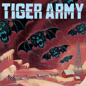 New Vinyl Tiger Army - Music From Regions Beyond LP NEW 10029462