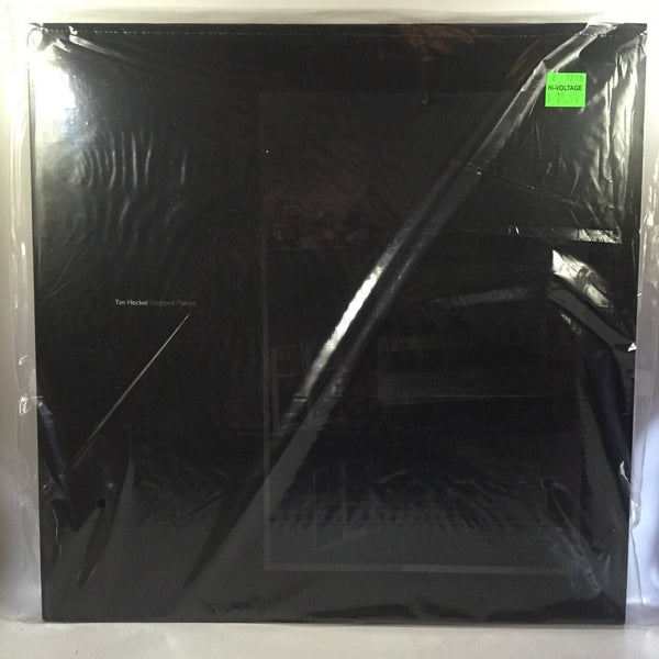 New Vinyl Tim Hecker - Dropped Pianos LP NEW 10007738