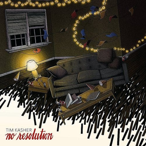 New Vinyl Tim Kasher - No Resolution LP NEW INDIE EXCLUSIVE COLOR VINYL 10008094