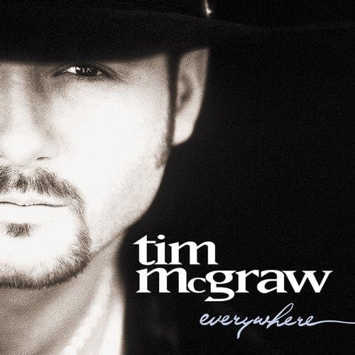 New Vinyl Tim McGraw - Everywhere LP NEW 10012150