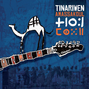 New Vinyl Tinariwen - Amassakoul LP NEW INDIGO VINYL 10026035