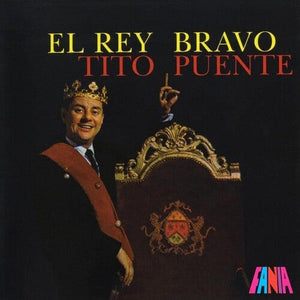 New Vinyl Tito Puente - El Rey Bravo LP NEW 10032586