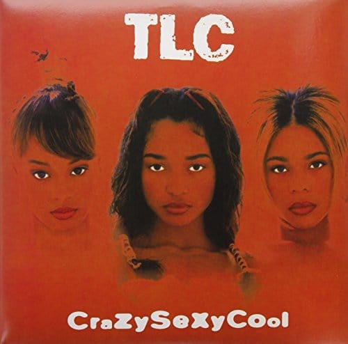 TLC - Crazy Sexy Cool 2LP NEW – Hi-Voltage Records